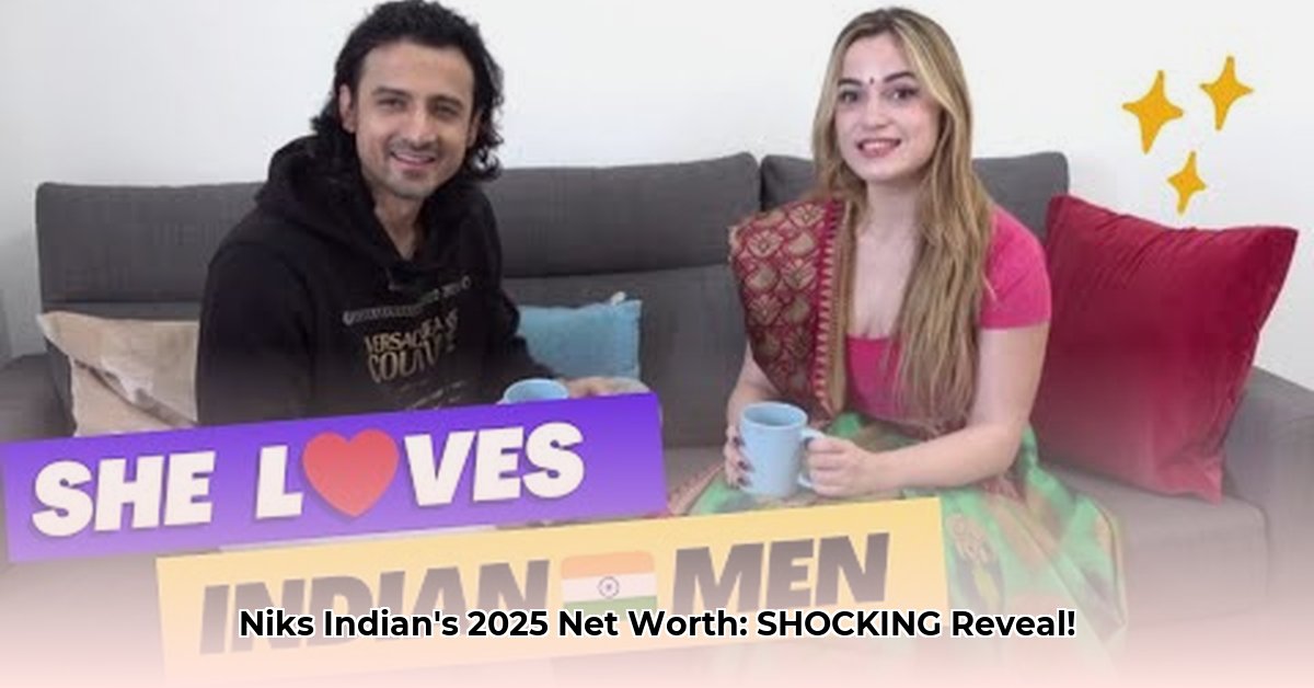 niks-indian-net-worth